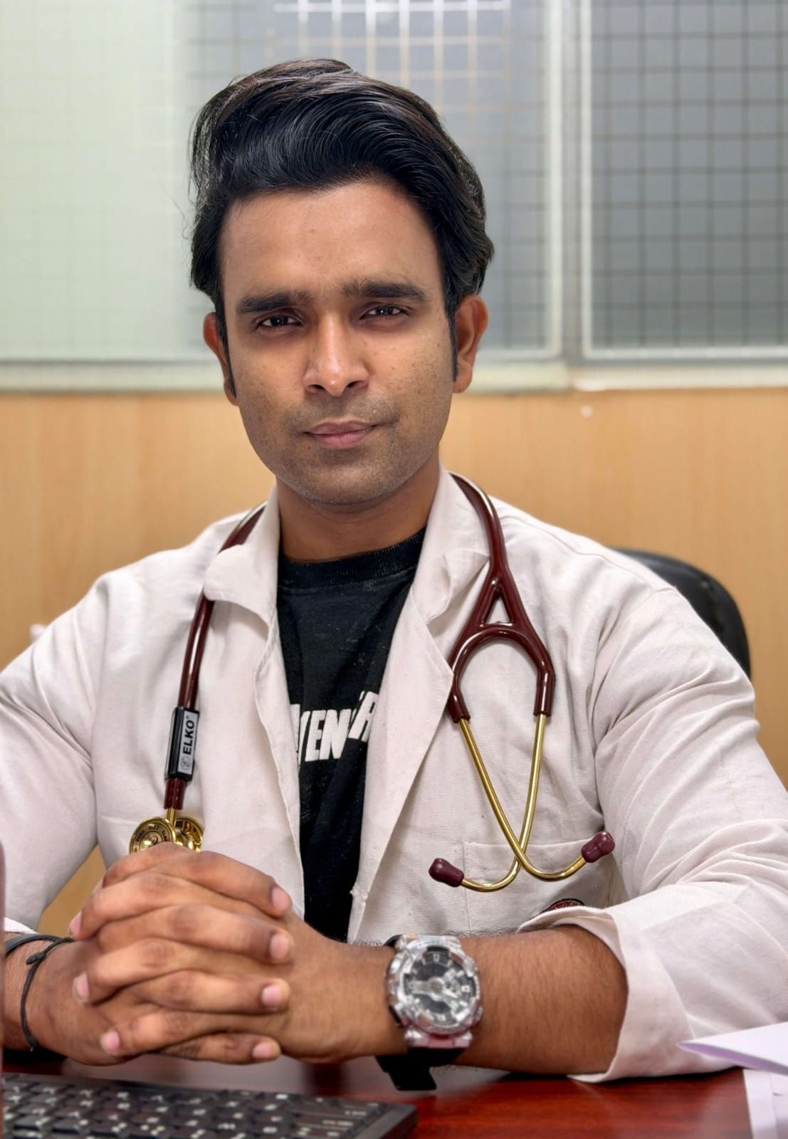 Dr Rohan Image Jpg
