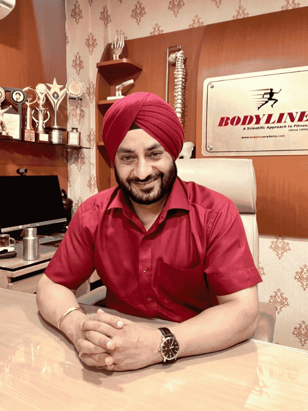 Dr Saranjeet Singh