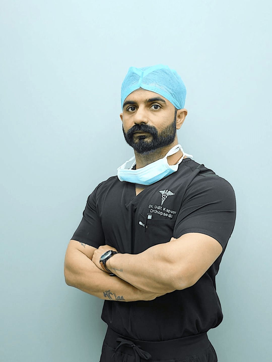 Dr Udit Image