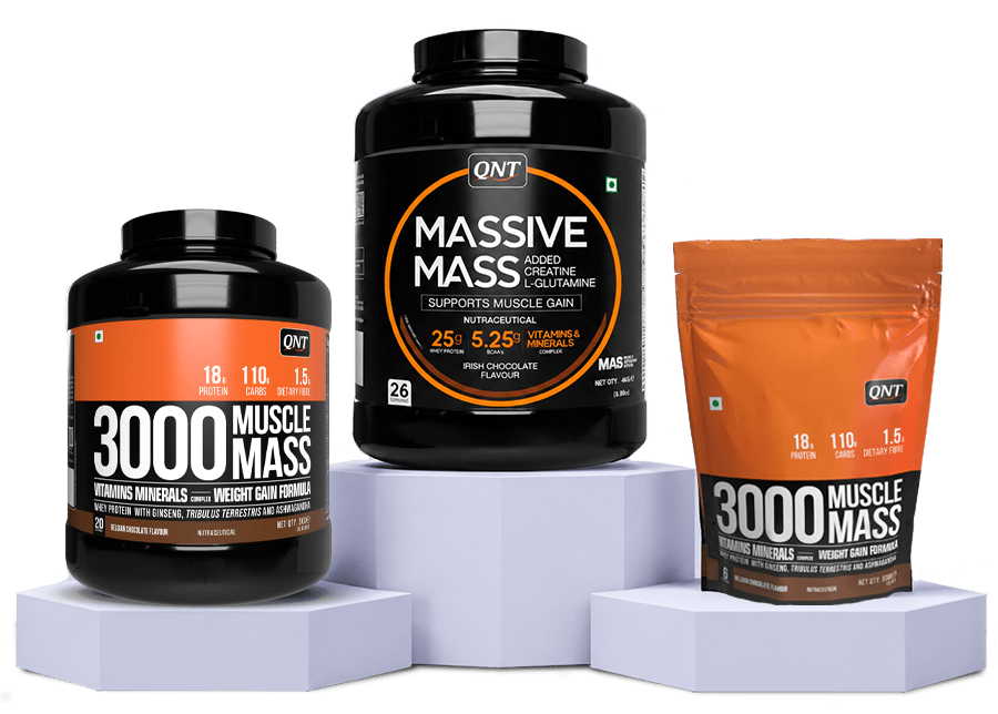 Mass Gainer